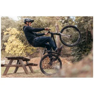 Sudadera Northwave ROUTE KNIT Negro