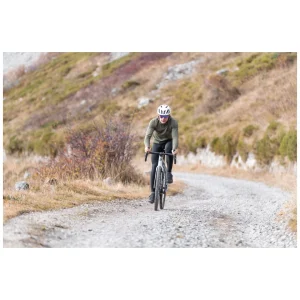 Sudadera Northwave ROUTE KNIT Verde Forest