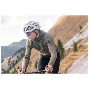 Sudadera Northwave ROUTE KNIT Verde Forest