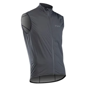 Chaleco Northwave RAINSKIN Gris Oscuro
