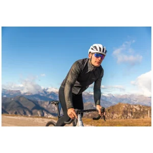 Chaleco Northwave RAINSKIN Gris Oscuro