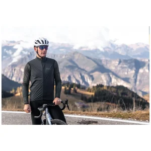 Chaleco Northwave RAINSKIN Gris Oscuro