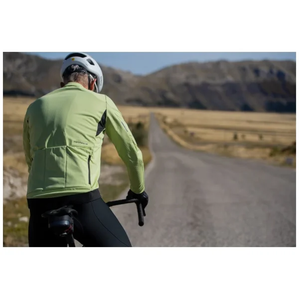 Chaqueta Northwave EXTREME Cool Matcha-Negro