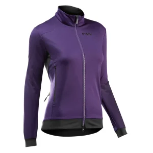 Chaqueta Northwave EXTREME WMN Púrpura
