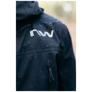 Chaqueta Northwave NOWORRY PRO HARDSHELL Negro