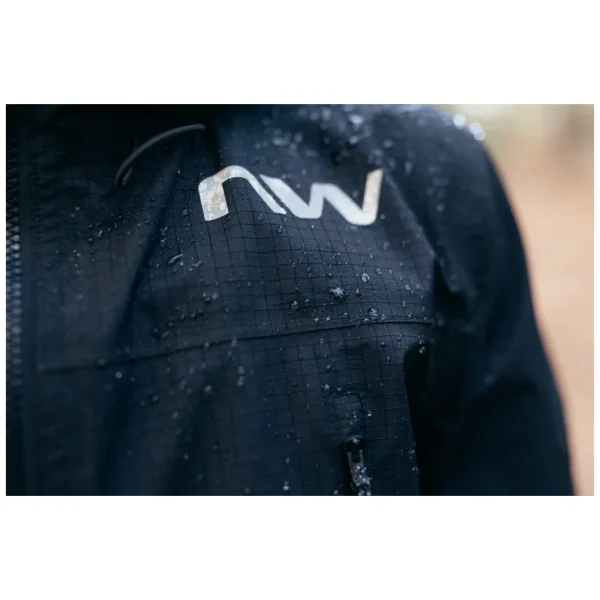 Chaqueta Northwave NOWORRY PRO HARDSHELL Negro