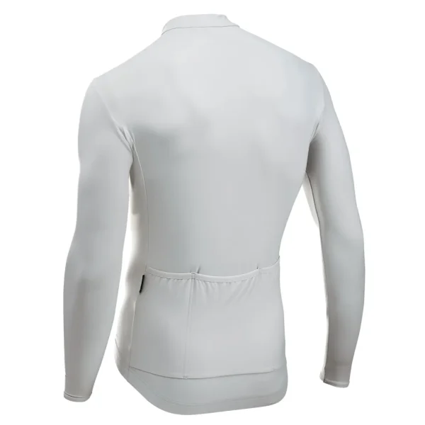 Maillot m/l Northwave FAHRENHEIT Gris Claro