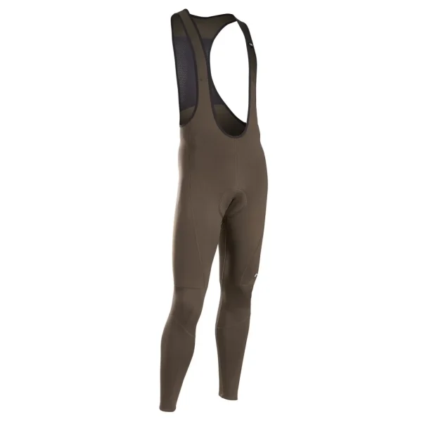 Culote Largo Northwave ACTIVE GEL Marrón