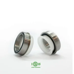 Rodamiento ISB DUB 86/92 FD 6806-2RSV pack 2