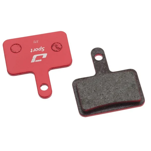 Pastillas Freno Jagwire Shimano Deore Semi Metálicas