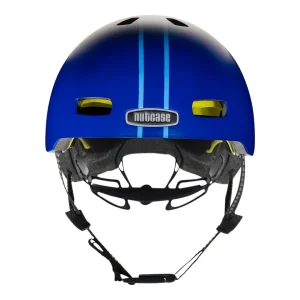 Casco Nutcase Street Ocean Stripe Mips