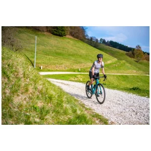 Maillot Nortwhave manga corta XTRAIL 2 WOMAN Gris
