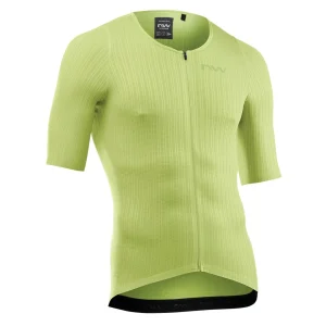 Maillot Northwave manga corta EXTREME ULTRA LIGHT Amarillo