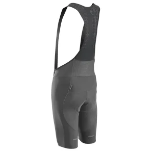 Culote Northwave con Tirantes FAST Gris Oscuro