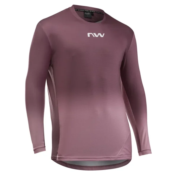 Maillot Northwave m/l EDGE 2 Malva