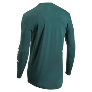Maillot Northwave m/l XTRAIL Petrol-Blanco