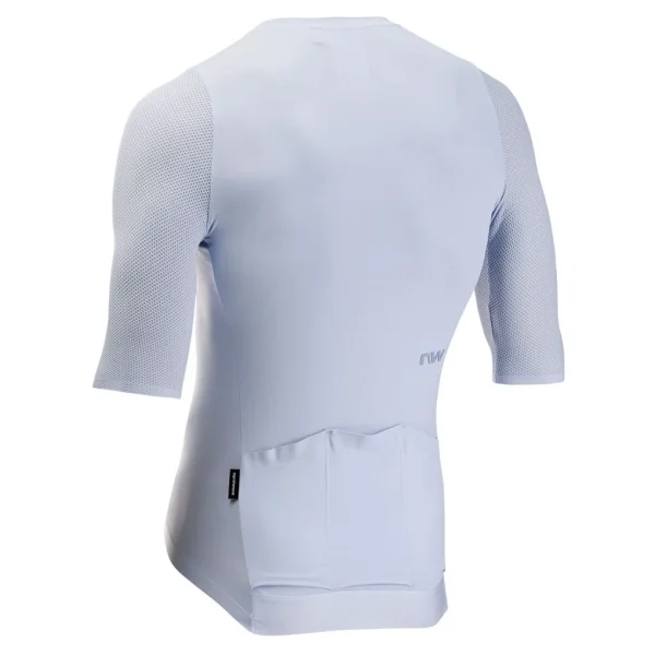 Maillot Northwave manda corta EXTREME Gris Hielo