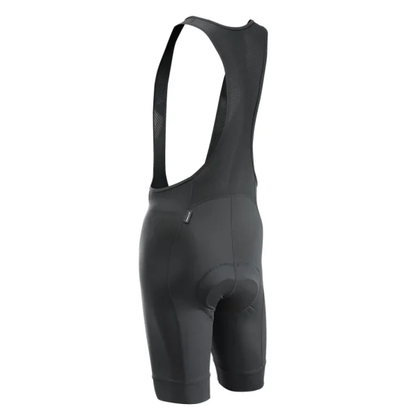 Culote Northwave con Tirantes ACTIVE GEL Negro