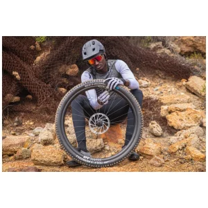 Guantes Northwave Largo SPIDER Gris-Negro