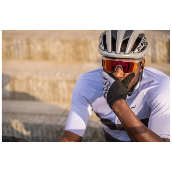 Guantes Northwave Largo SPIDER Gris-Negro