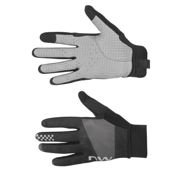 Guantes Northwave Largo AIR LF Gris-Negro