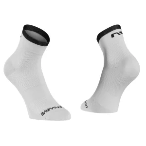Calcetín Northwave ORIGIN Blanco-Negro