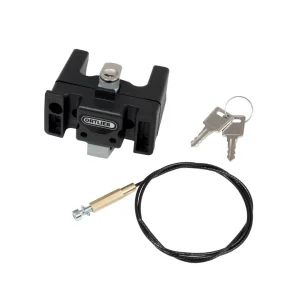 Adaptador Manillar universal Ortlieb con llave