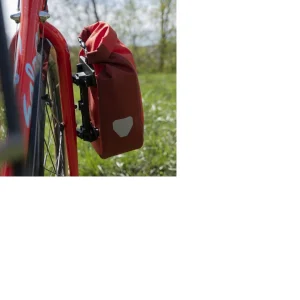 Adaptador Ortlieb Bolsa Fork Pack de 45º a 30º 2 juegos