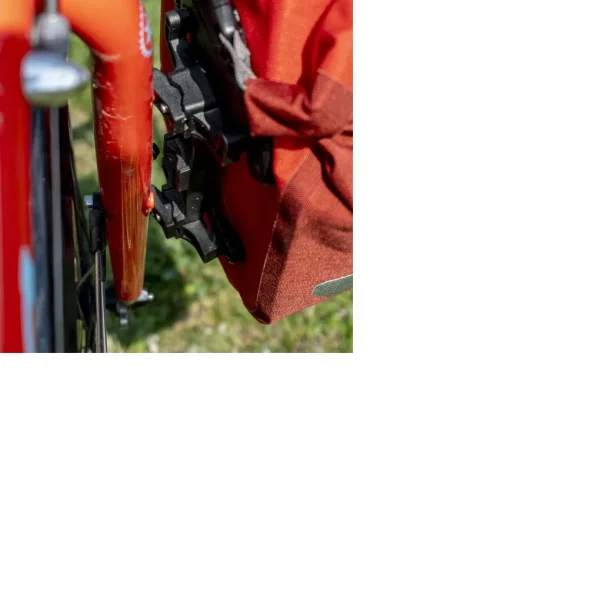 Adaptador Ortlieb Bolsa Fork Pack de 45º a 30º 2 juegos