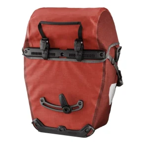 Alforjas Ortlieb BIKE-PACKER PLUS QL2.1 PAR (2x)21L Salsa-dark chili