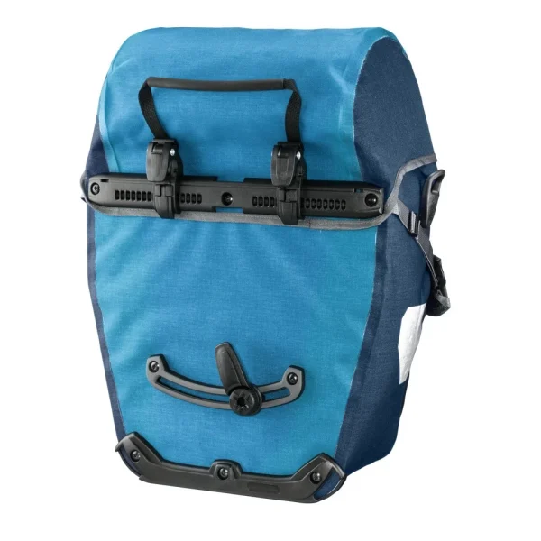 Alforjas Ortlieb BIKE-PACKER PLUS QL2.1 PAR (2x)21L Azul-Denim