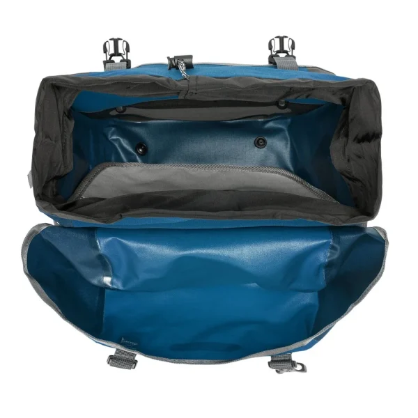 Alforjas Ortlieb BIKE-PACKER PLUS QL2.1 PAR (2x)21L Azul-Denim
