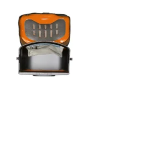 Bolsa Manillar Ortlieb ULTIMATE Sin Adaptador 6,5L Naranja