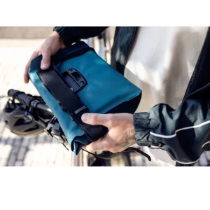 Bolsa Manillar Orltieb Velo Sling Flex Bandolera 5l. Petrol