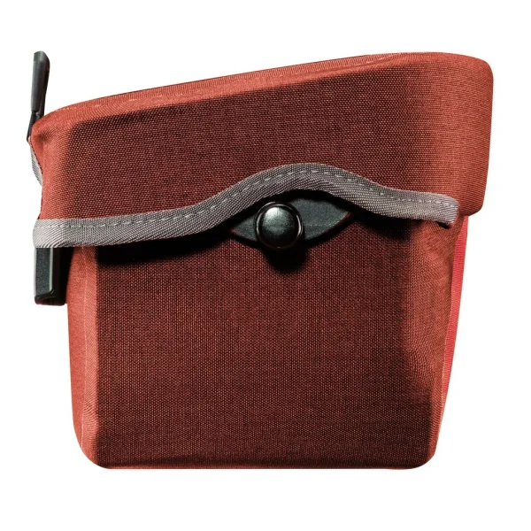 Bolsa Manillar Ortlieb ULTIMATE PLUS Sin Adaptador 5L Salsa-dark chili