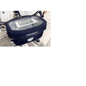 Bolsa Manillar Ortlieb Ultimate Urban Sin Adaptador 5L Tinta