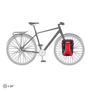 Alforjas Ortlieb SportPacker QL2.1 par (2x)15L Rojo