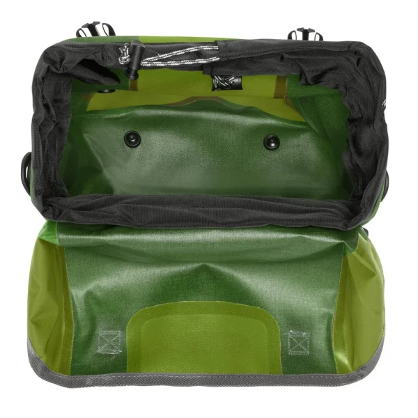 Alforjas Ortlieb SportPacker Plus QL2.1 par (2x)15L Lima