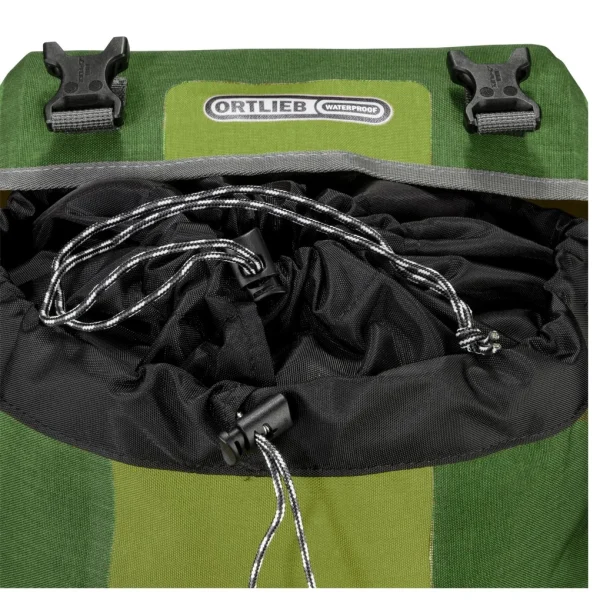 Alforjas Ortlieb SportPacker Plus QL2.1 par (2x)15L Lima
