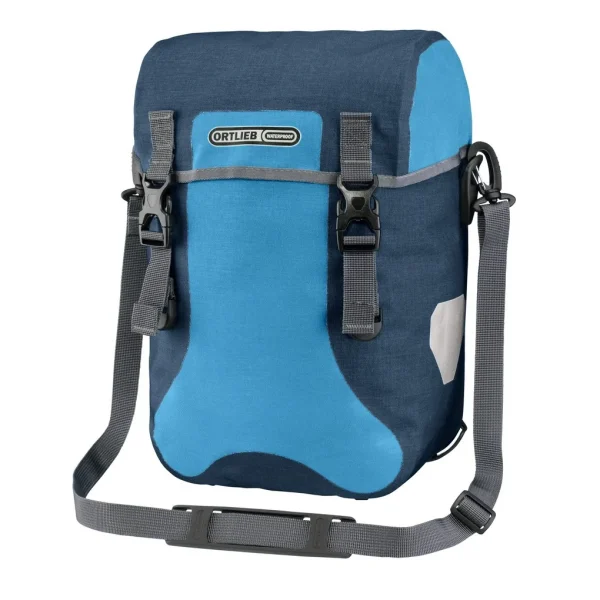 Alforjas Ortlieb SportPacker Plus QL2.1 par (2x)15L Azul
