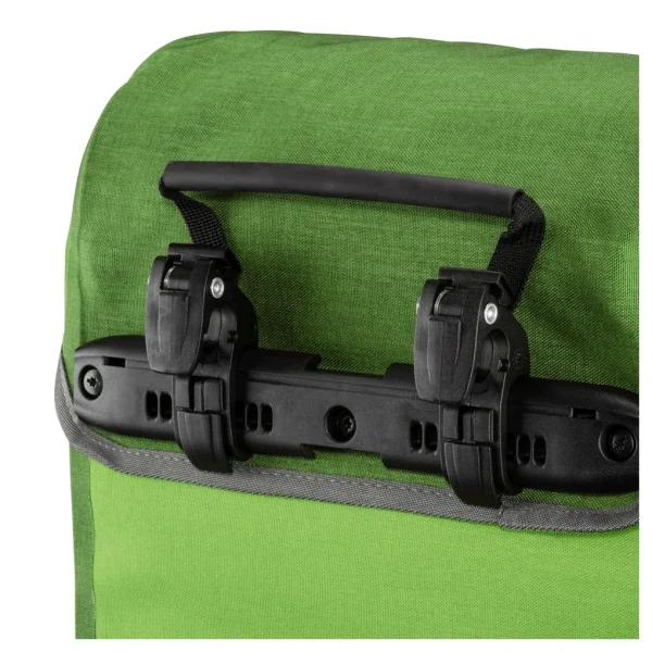 Alforjas Ortlieb SportPacker Plus QL2.1 par (2x)15L Kiwi
