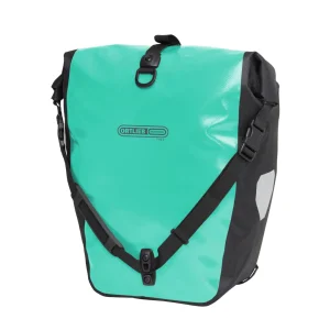 Alforjas Ortlieb BackRoller Free QL2.1 PAR (2X) 20L Lagoon
