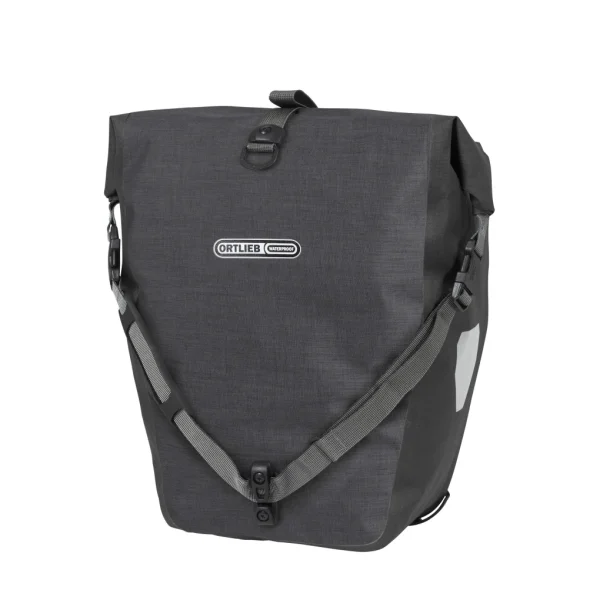 Alforjas Ortlieb BackRoller Plus CR QL2.1 par (2x)20L