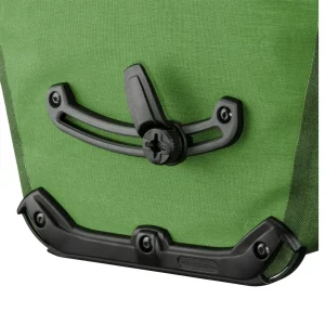 Alforjas Ortlieb Back Roller Plus CR par (2x)20 Litros kiwi