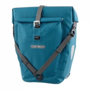 Alforja Ortlieb BackRoller Plus QL2.1 Individual 23L Denim