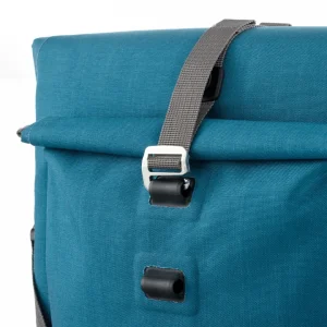 Alforja Ortlieb BackRoller Plus QL2.1 Individual 23L Denim