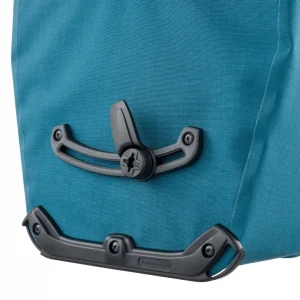 Alforja Ortlieb BackRoller Plus QL2.1 Individual 23L Denim