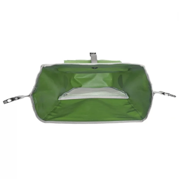 Alforjas Ortlieb BackRoller Plus QL2.1 23L Individual Moss Verde