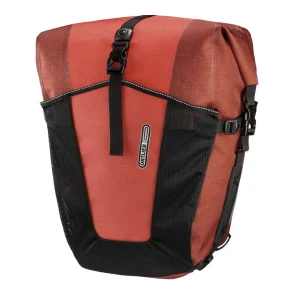 Alforjas Ortlieb BACK-ROLLER XL PLUS QL2.1 PAR (2x)39L Salsa-dark chili