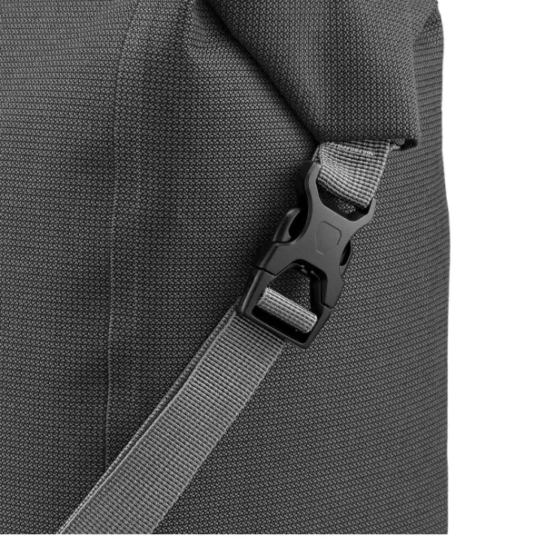 Alforja Ortlieb BackRoller Urban QL3.1 Individual 20L sin kit de montaje Pimienta